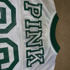 PINK Victoria's Secret Tops - VS PINK Oregon Ducks Jersey PINK Victoria's Secret Tops - VS PINK Oregon Ducks Jersey